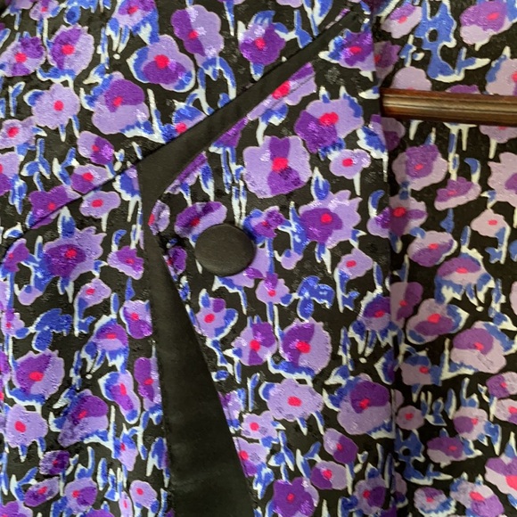 Vintage braemar two-piece jacket and skirt set - Picture 10 of 16